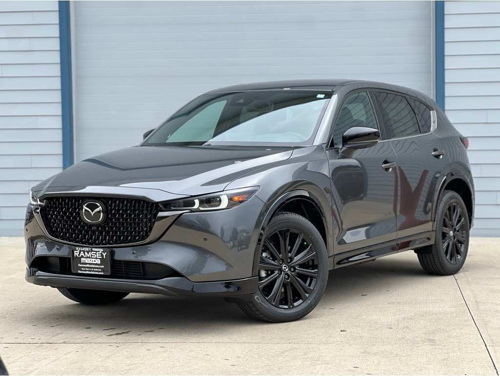 2025 Mazda CX-5 Turbo Premium Package's photo