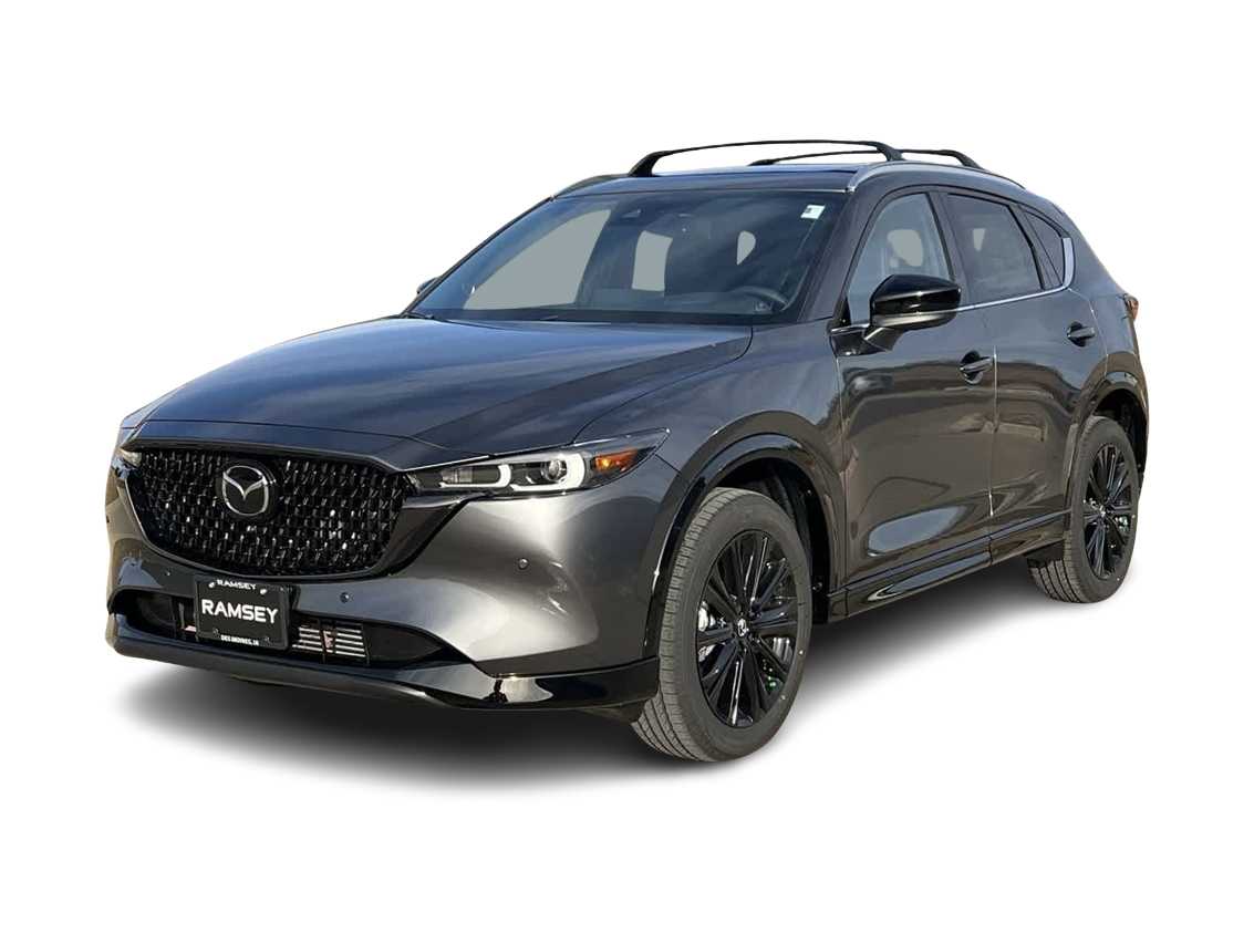 2025 Mazda CX-5 Turbo Premium -
                Urbandale, IA