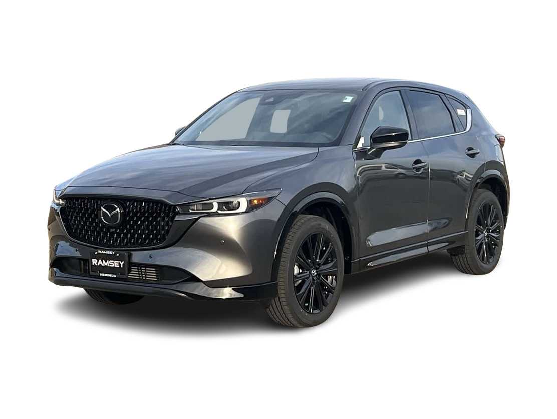 2025 Mazda CX-5 Turbo Premium -
                Urbandale, IA