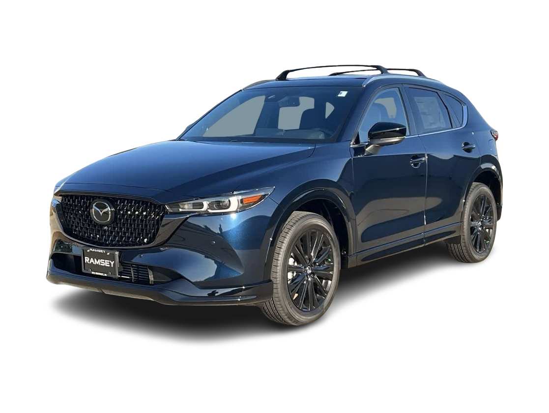 2025 Mazda CX-5 Turbo Premium -
                Urbandale, IA