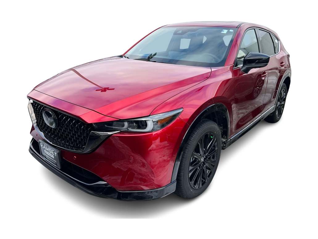 2025 Mazda CX-5 Turbo Premium -
                Urbandale, IA