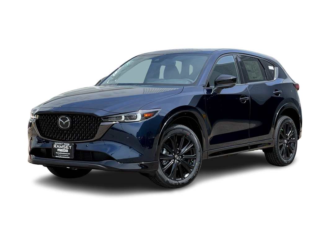 2025 Mazda CX-5 Turbo Premium -
                Urbandale, IA