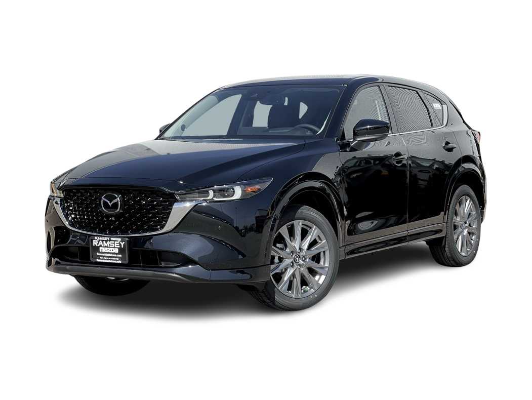 2025 Mazda CX-5 S Premium Plus -
                Urbandale, IA