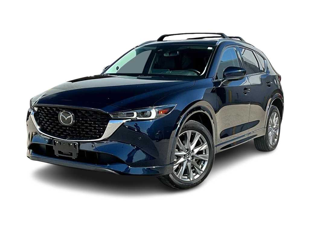 Thumbnail: 2025 Mazda CX-5 - 1