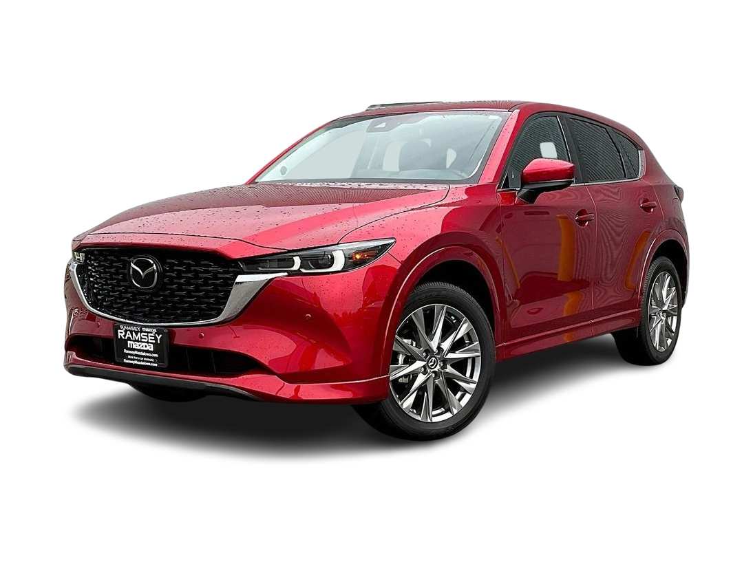 Thumbnail: 2025 Mazda CX-5 - 1