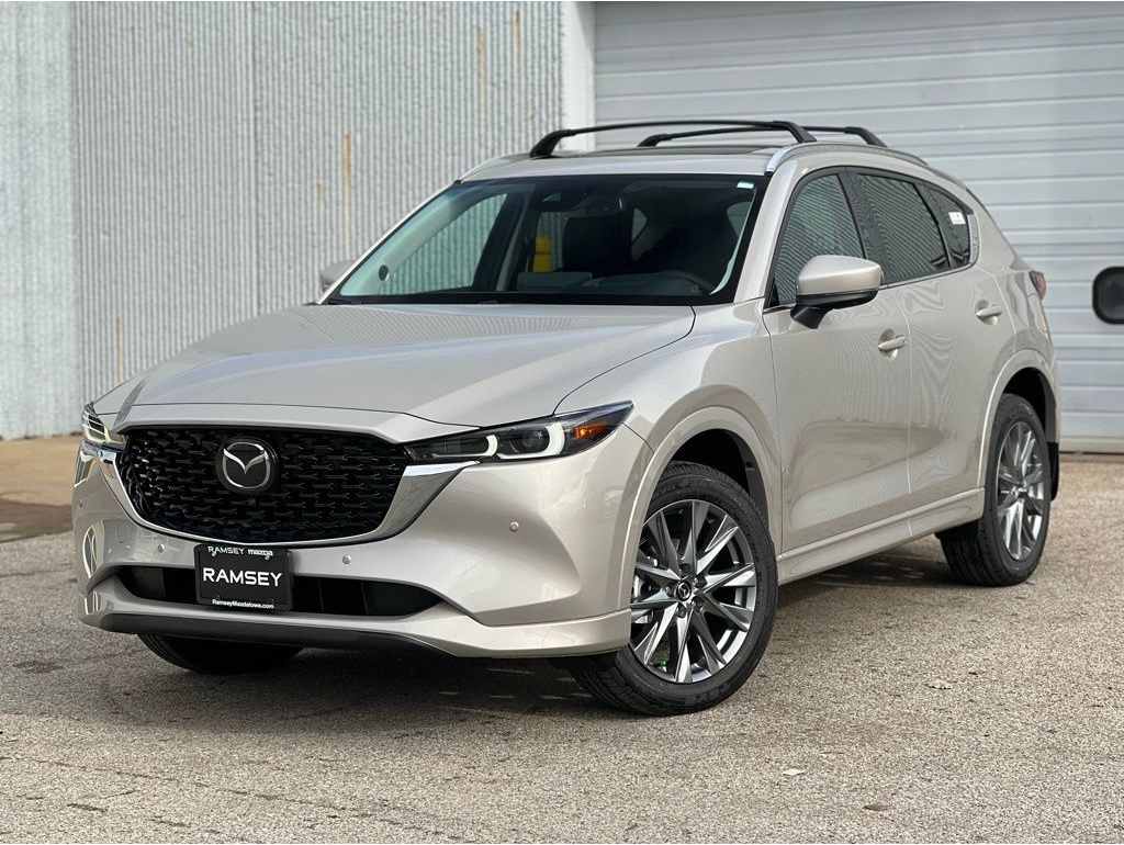2025 Mazda CX-5 Base's photo