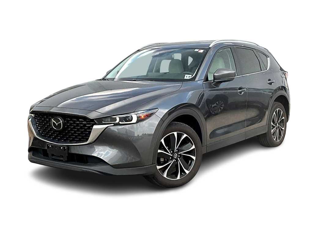 Thumbnail: 2023 Mazda CX-5 - 1