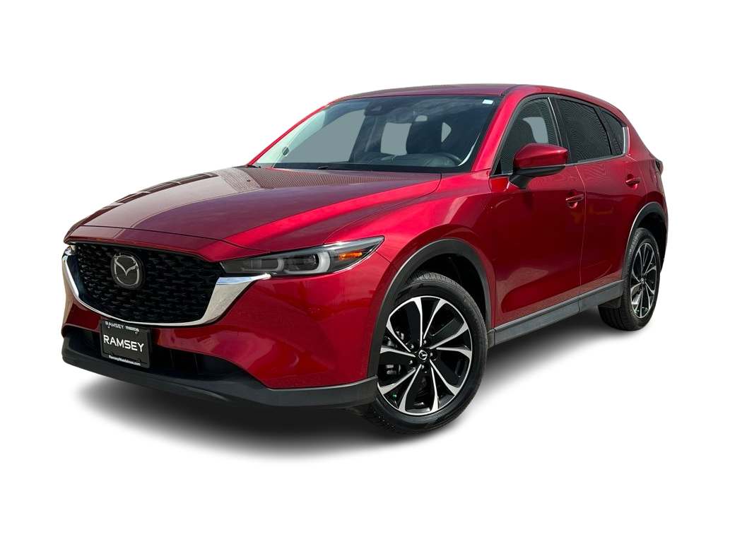 Thumbnail: 2022 Mazda CX-5 - 1