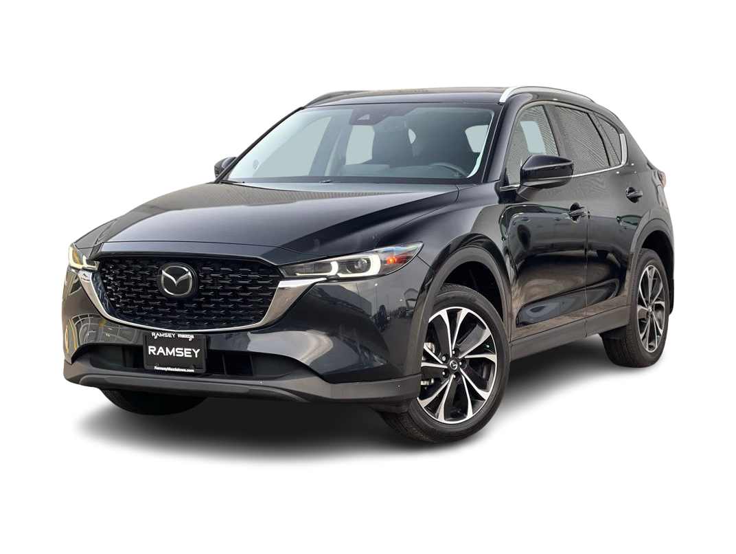 Thumbnail: 2023 Mazda CX-5 - 1