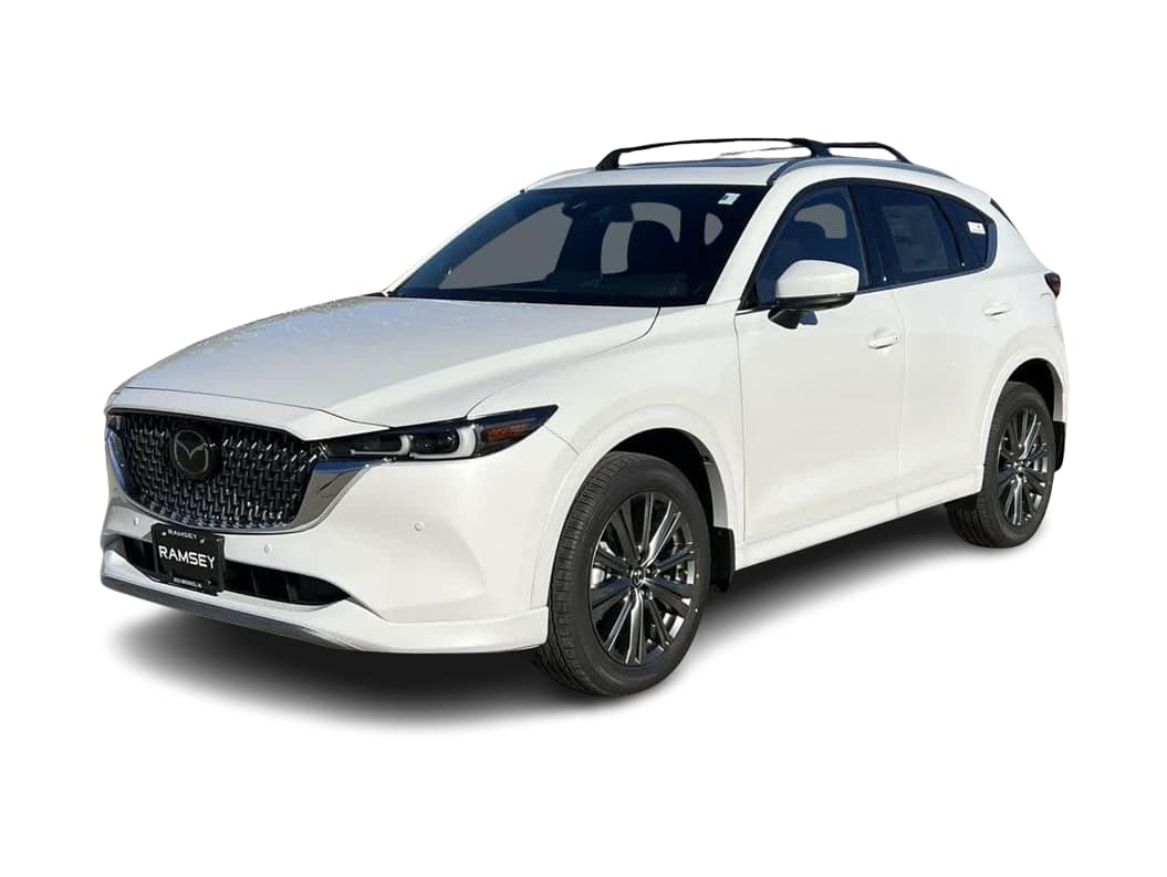 2025 Mazda CX-5 Turbo Signature -
                  Urbandale, IA