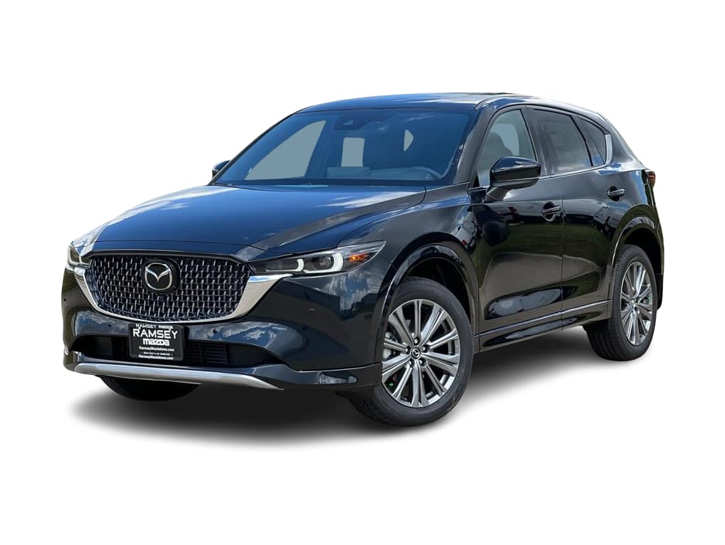 Thumbnail: 2025 Mazda CX-5 - 1
