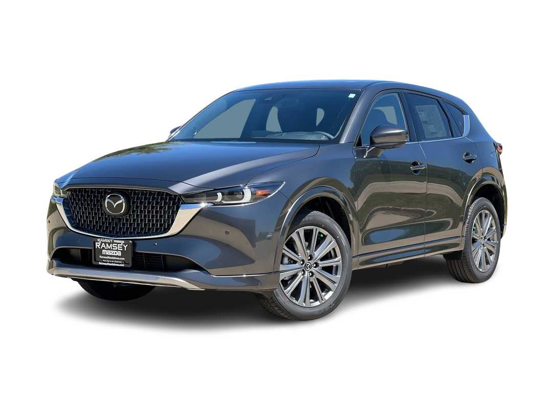 2025 Mazda CX-5 Turbo Signature -
                Urbandale, IA