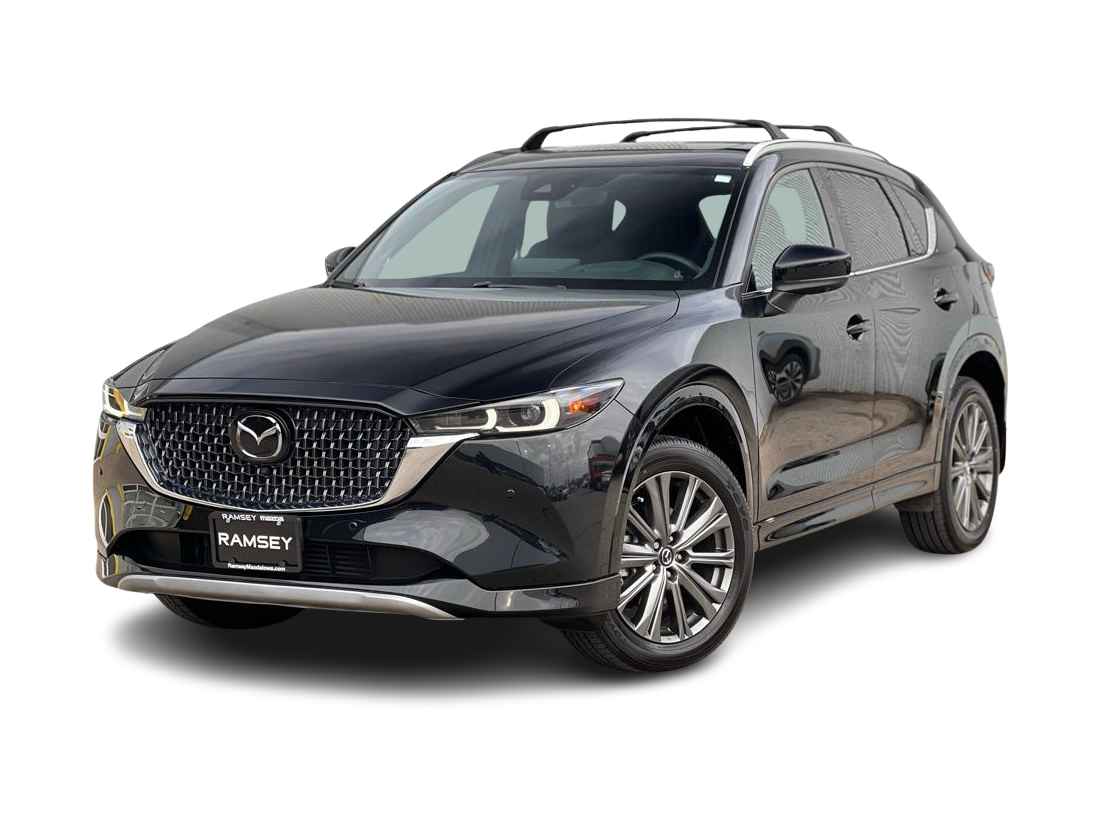 Thumbnail: 2025 Mazda CX-5 - 1