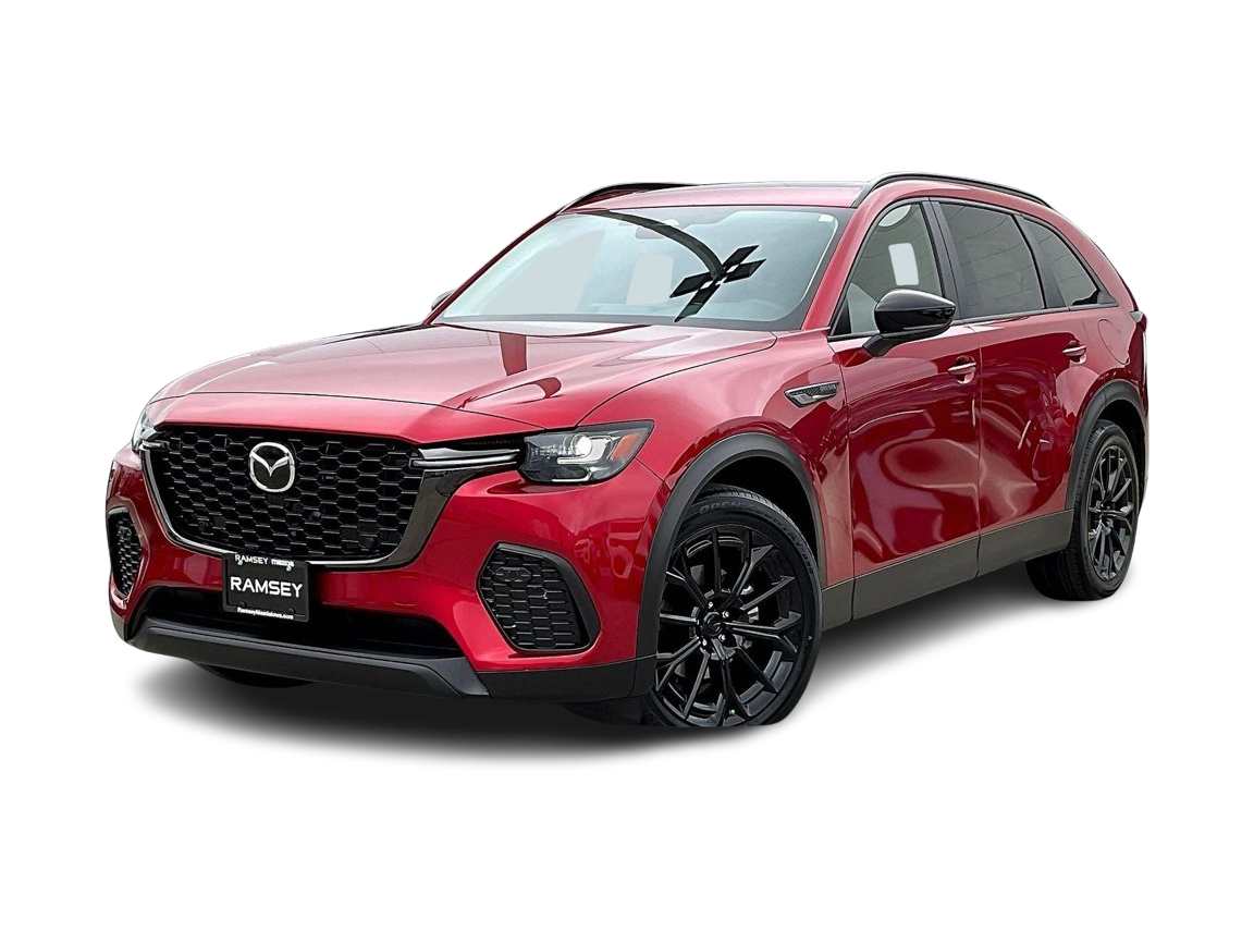 2026 Mazda CX-70 Turbo Preferred -
                  Urbandale, IA