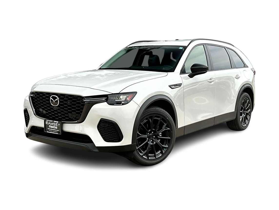 2026 Mazda CX-70 Turbo Preferred -
                  Urbandale, IA
