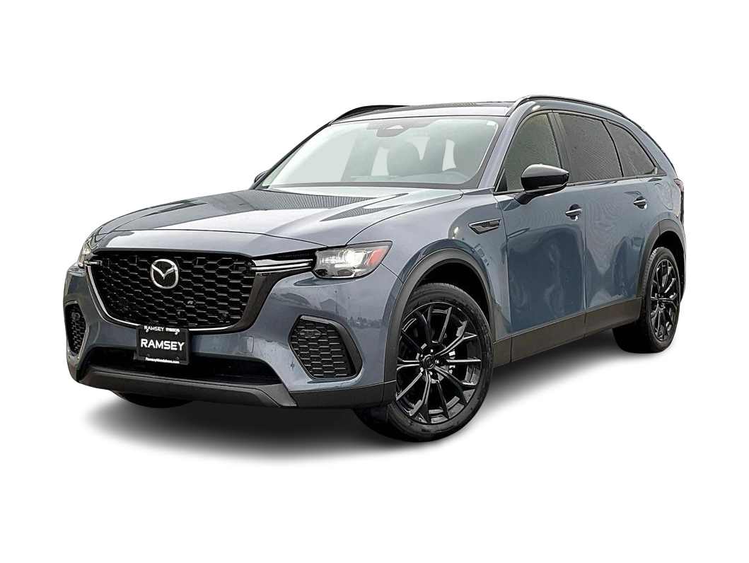 2026 Mazda CX-70 Turbo Preferred -
                  Urbandale, IA