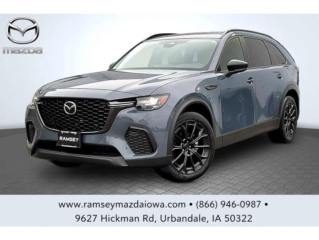 2026 Mazda CX-70