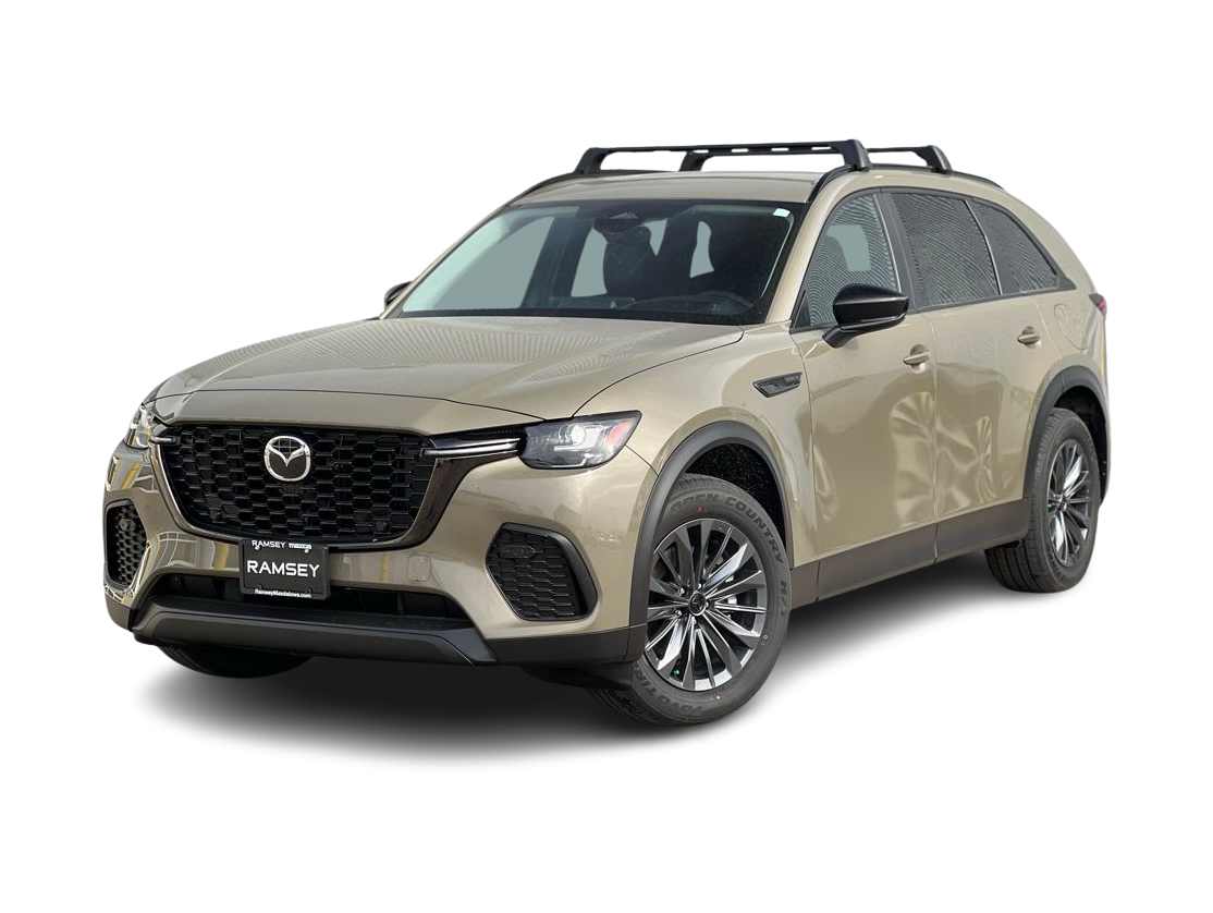 Thumbnail: 2026 Mazda CX-70 - 1