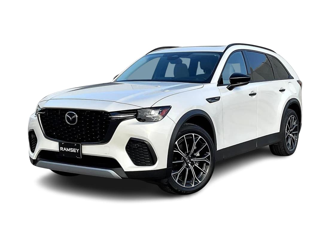 2025 Mazda CX-70 PHEV Premium -
                  Urbandale, IA