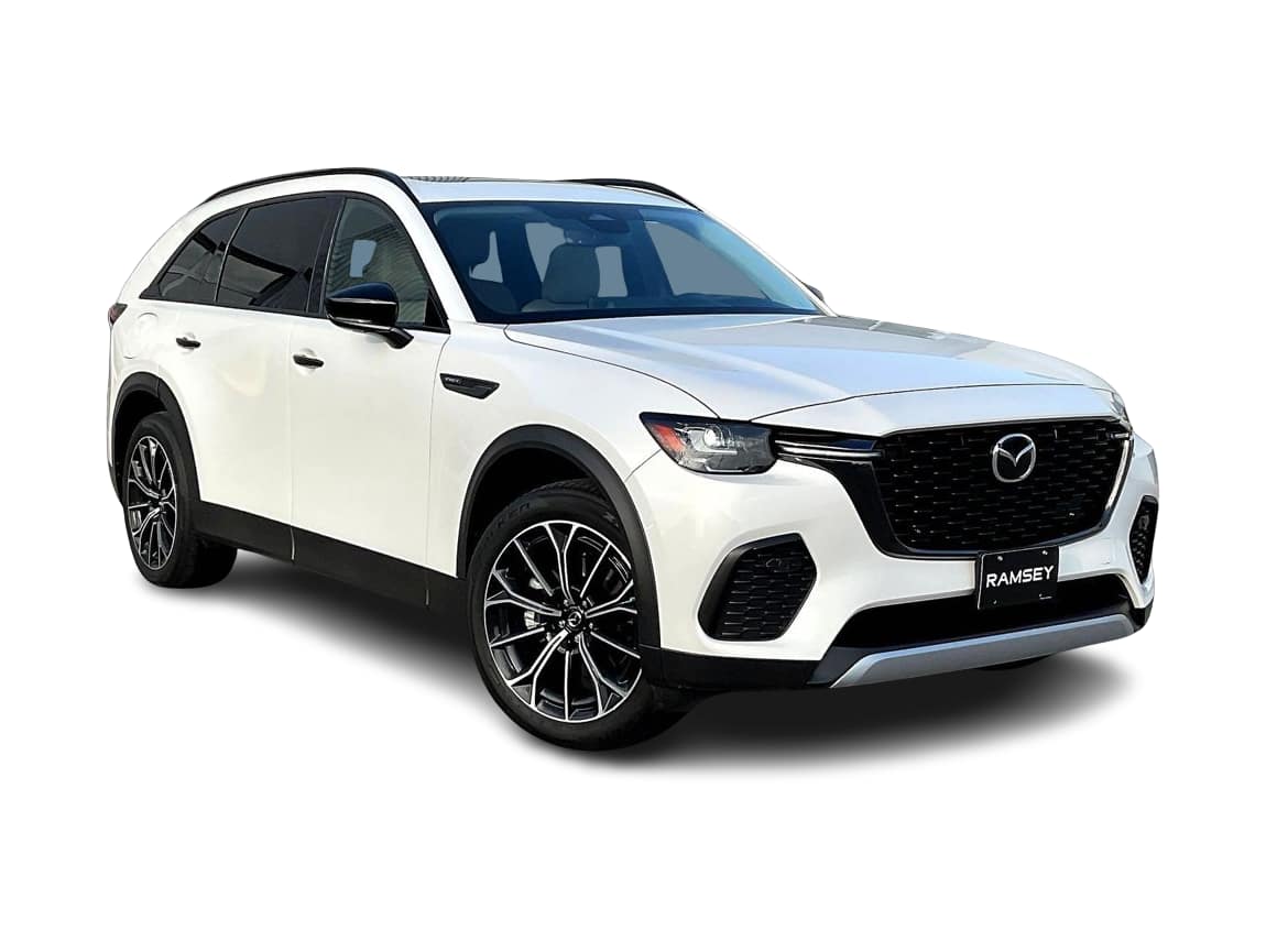 Thumbnail: 2025 Mazda CX-70 - 1