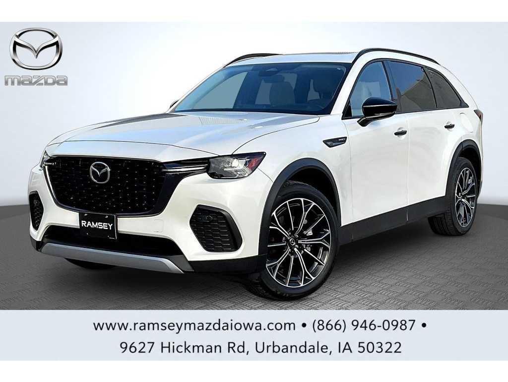 2025 Mazda CX-70