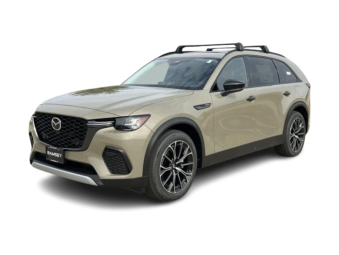 2025 Mazda CX-70 PHEV Premium -
                  Urbandale, IA