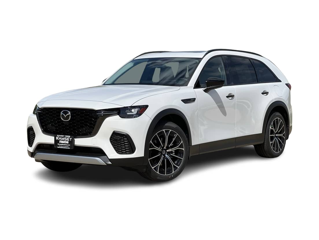 2025 Mazda CX-70 PHEV Premium -
                Urbandale, IA