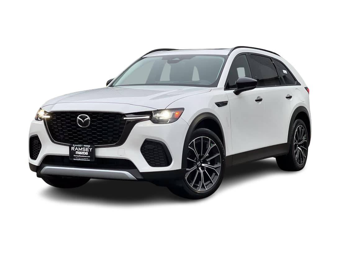 2025 Mazda CX-70 PHEV Premium -
                  Urbandale, IA