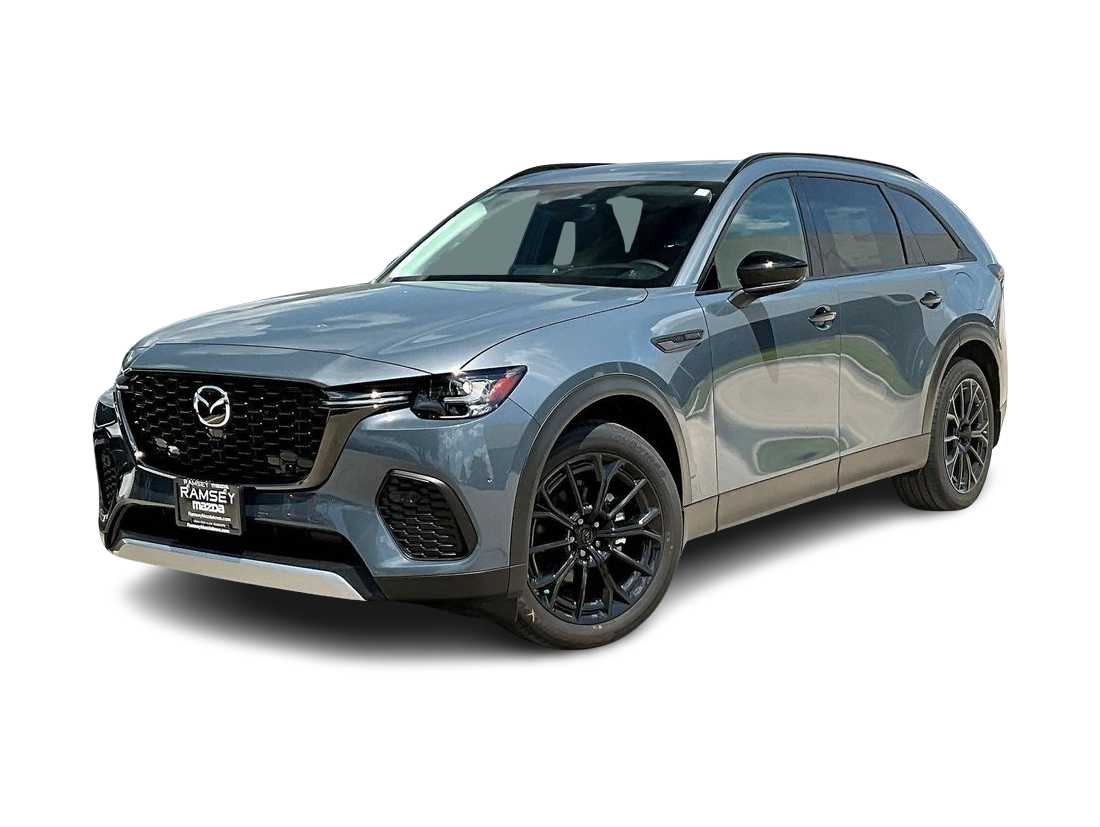 2026 Mazda CX-70 Turbo Premium -
                  Urbandale, IA
