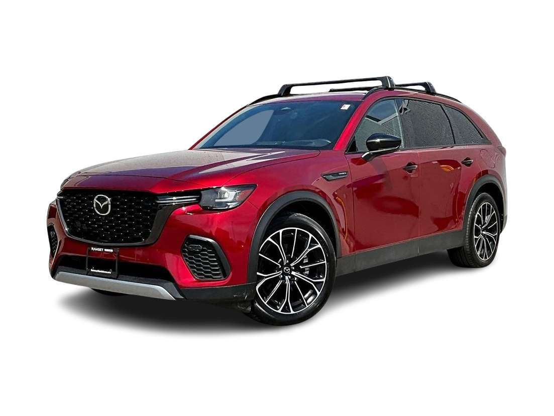 Thumbnail: 2025 Mazda CX-70 - 1