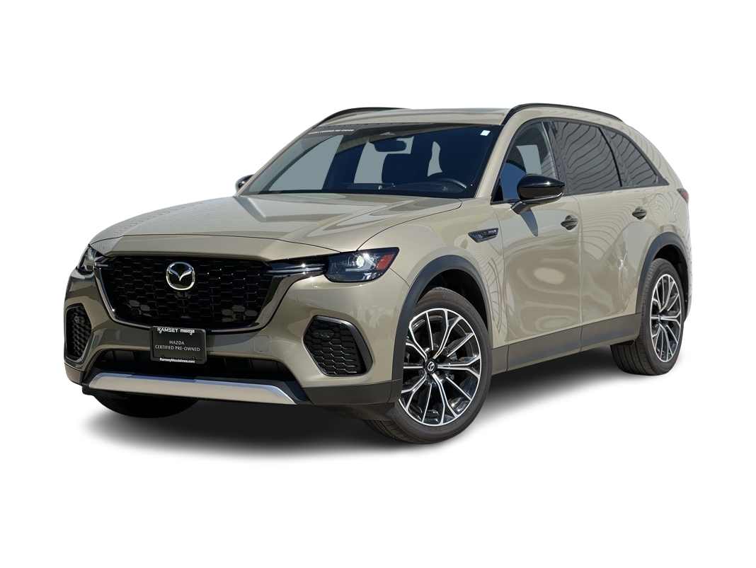 2025 Mazda CX-70 PHEV Premium Plus -
                  Urbandale, IA