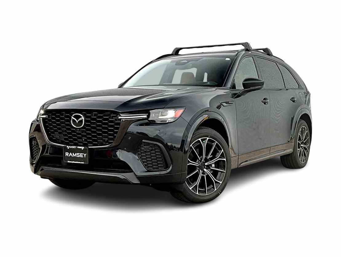 Thumbnail: 2026 Mazda CX-70 - 1