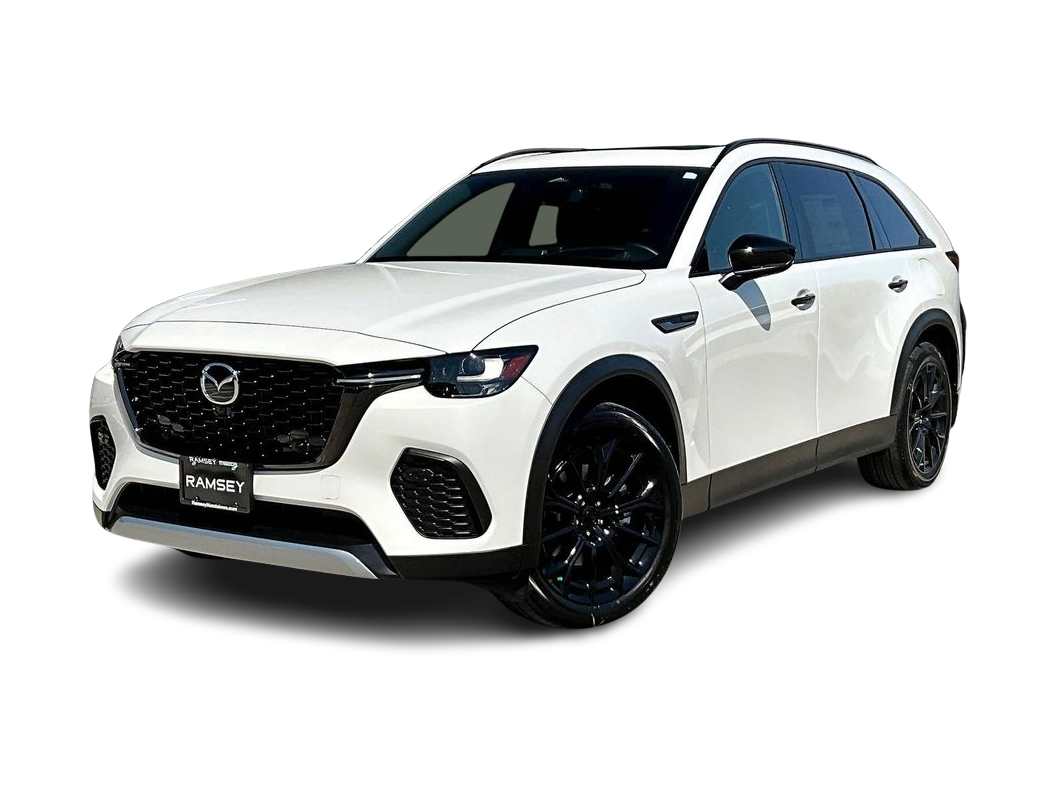 2026 Mazda CX-70 Turbo Premium Plus -
                  Urbandale, IA