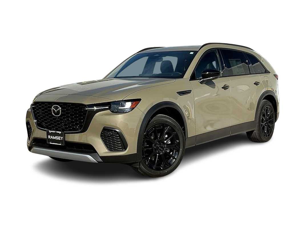 Thumbnail: 2026 Mazda CX-70 - 1