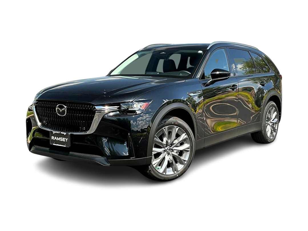 Thumbnail: 2026 Mazda CX-90 - 1