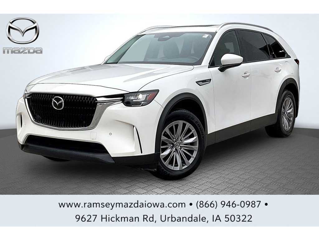 2025 Mazda CX-90