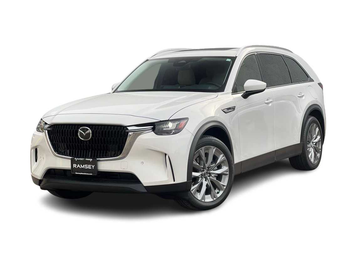 Thumbnail: 2026 Mazda CX-90 - 1