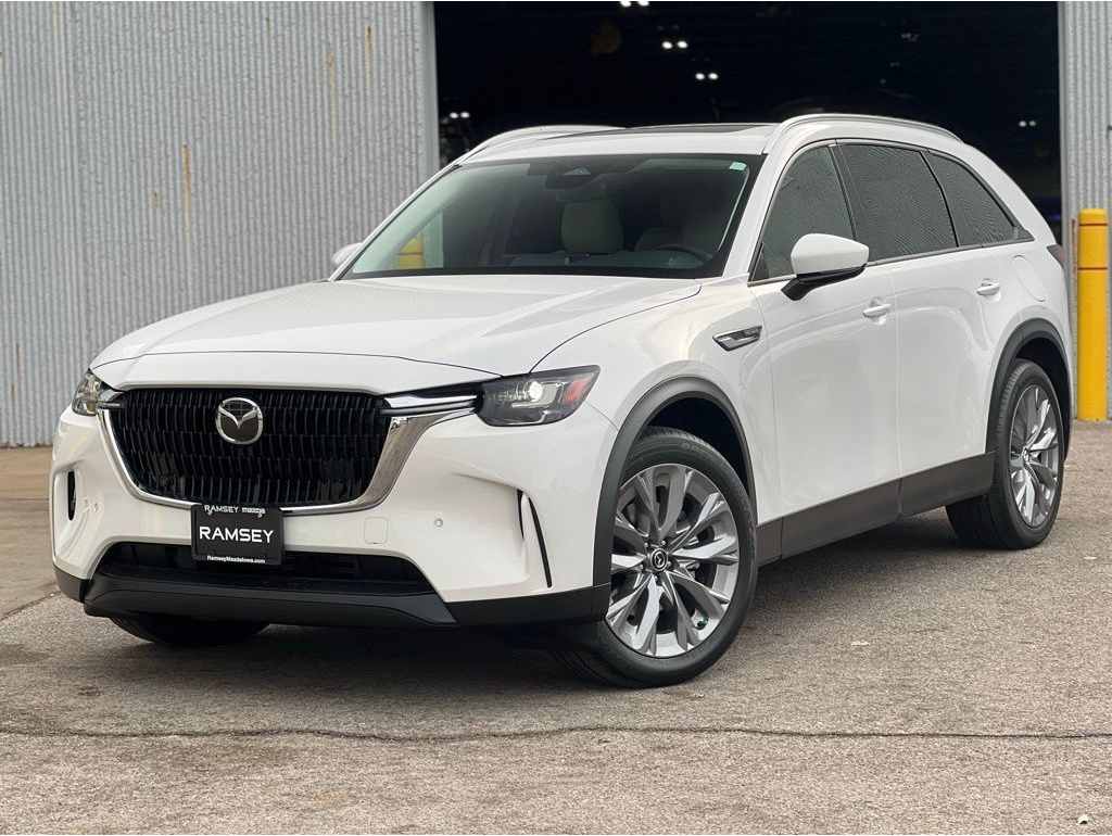 2026 Mazda CX-90