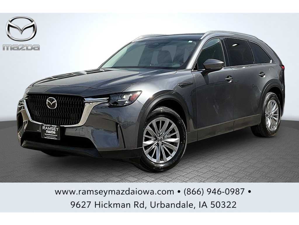 2024 Mazda CX-90