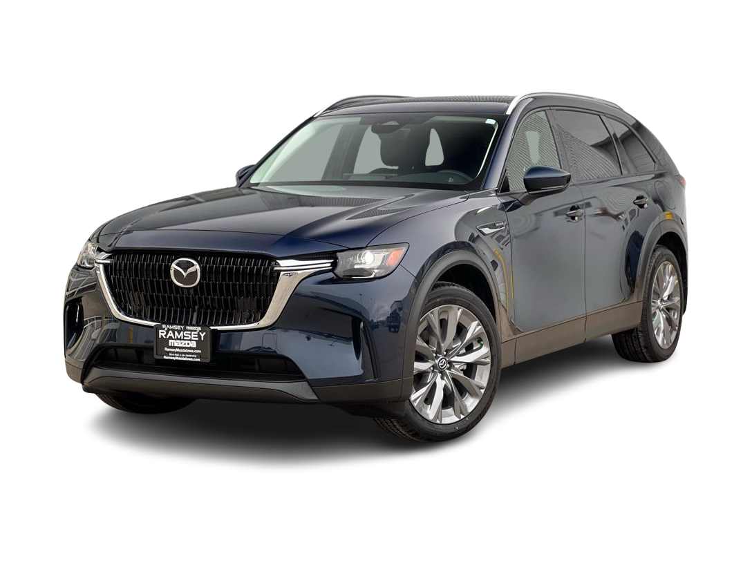 Thumbnail: 2026 Mazda CX-90 - 1
