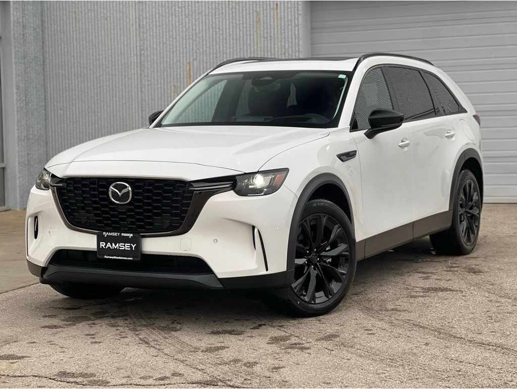 2026 Mazda CX-90