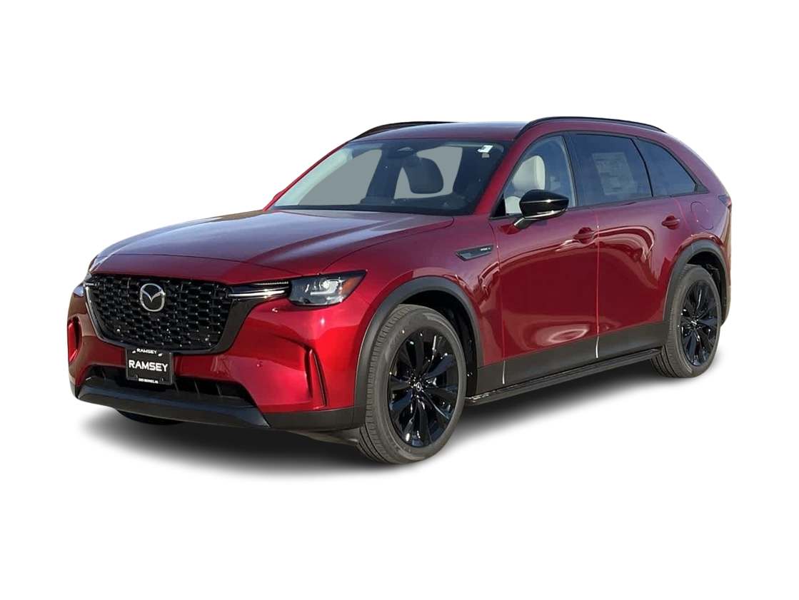 2025 Mazda CX-90 S Premium -
                Urbandale, IA