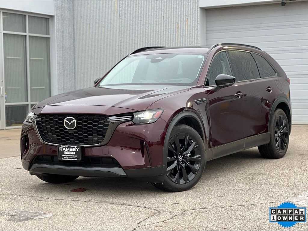 2025 Mazda CX-90 Premium Sport's photo