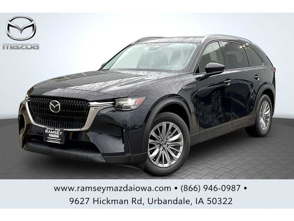 2024 Mazda CX-90
