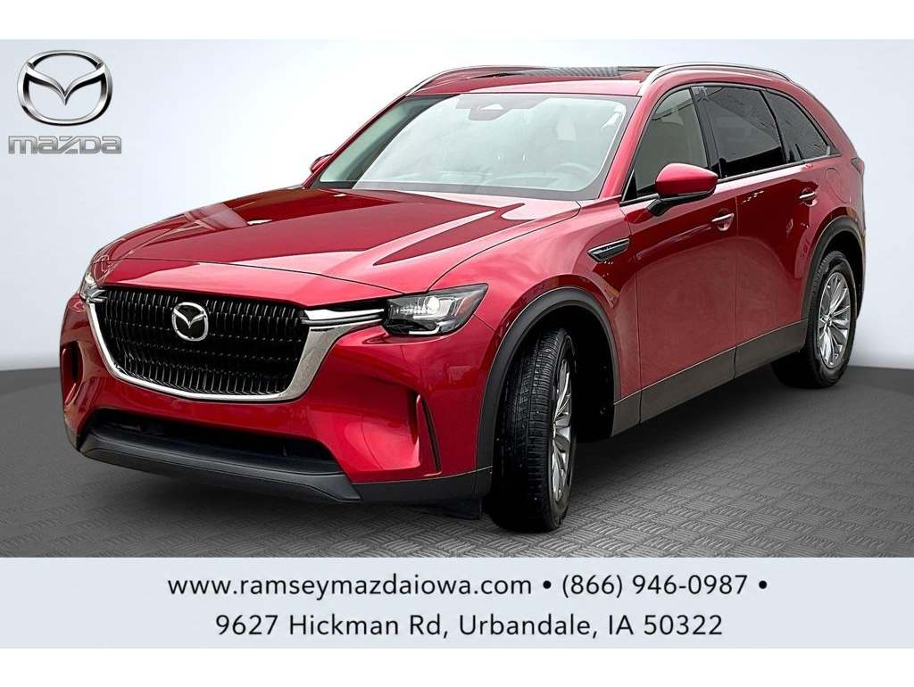 2024 Mazda CX-90