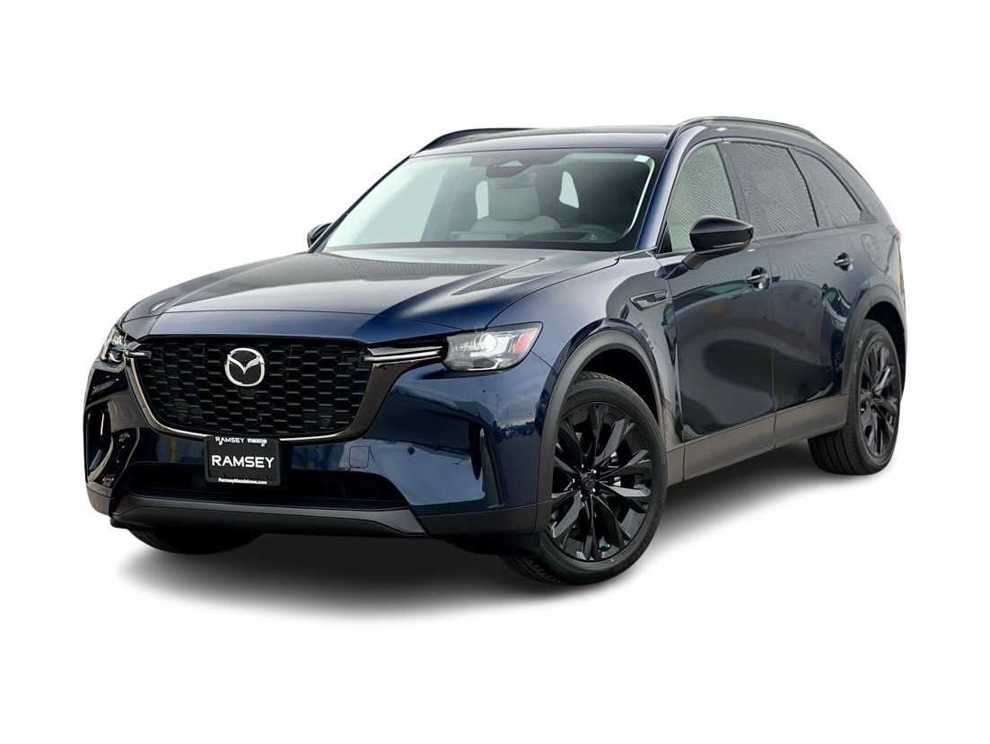 Thumbnail: 2026 Mazda CX-90 - 1