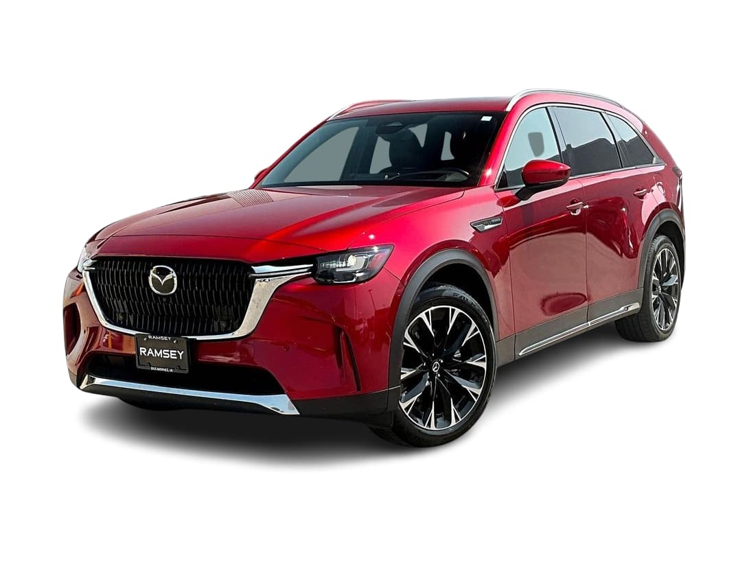 Thumbnail: 2024 Mazda CX-90 - 1