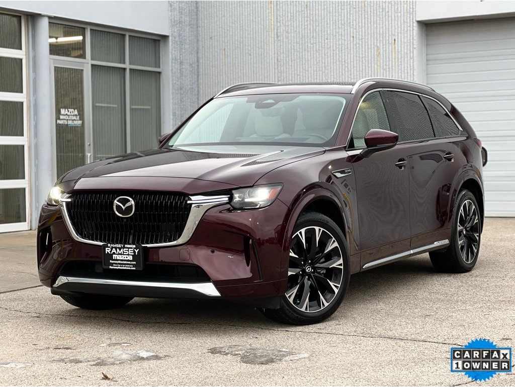2024 Mazda CX-90 Turbo S Premium Plus Package's photo