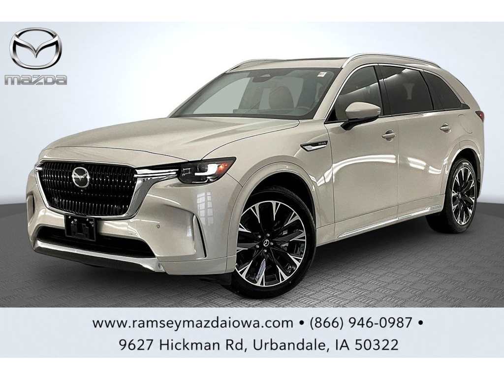 2024 Mazda CX-90 Turbo S Premium Plus Package