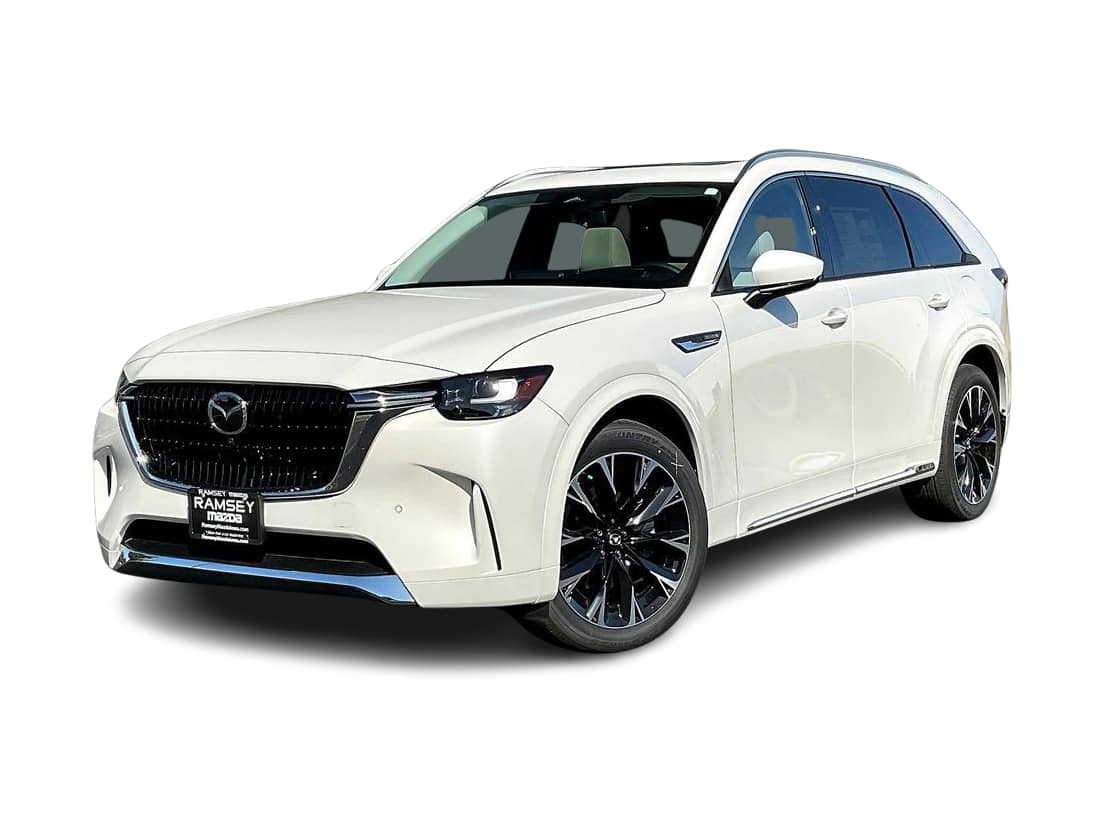 Thumbnail: 2026 Mazda CX-90 - 1